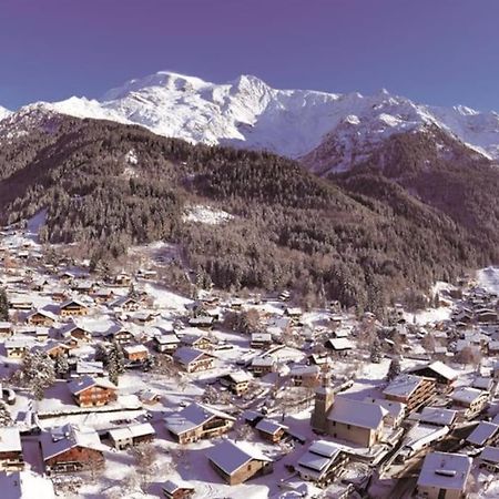 Montagne Aux Contamines Montjoie Appartement 6-7 Personnes Eksteriør bilde