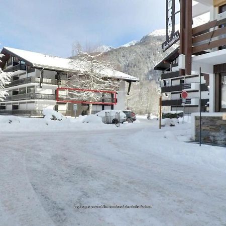 Montagne Aux Contamines Montjoie Appartement 6-7 Personnes Eksteriør bilde