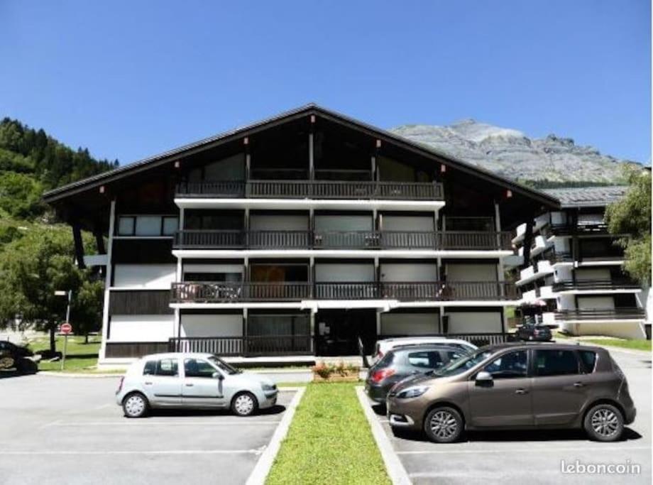 Montagne Aux Contamines Montjoie Appartement 6-7 Personnes Eksteriør bilde