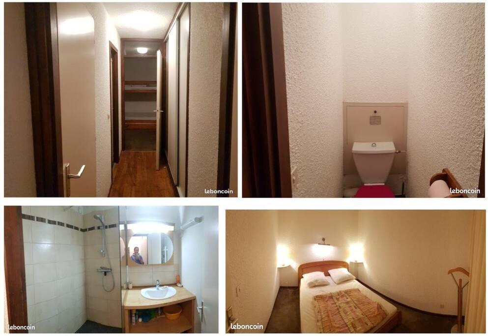 Montagne Aux Contamines Montjoie Appartement 6-7 Personnes Eksteriør bilde