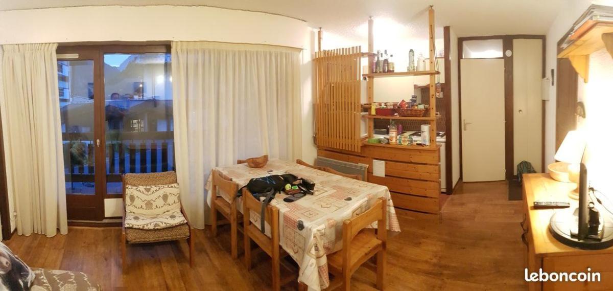 Montagne Aux Contamines Montjoie Appartement 6-7 Personnes Eksteriør bilde